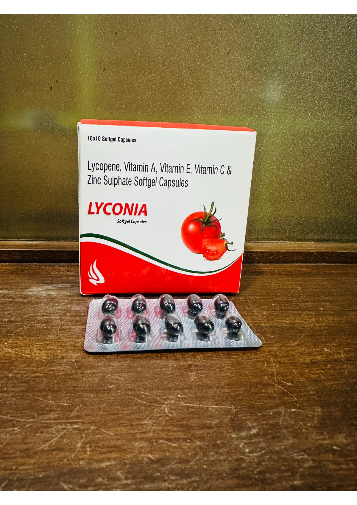 Lyconia Softgel Capsules