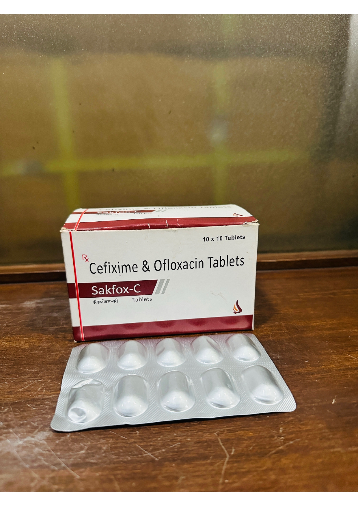 Sakfox-C Tablets